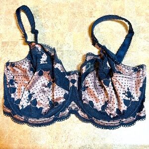 Panache Clara Bra UK 32H/US 32K